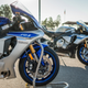 Illustration for article titled Ride Review: The 2015 Yamaha R1 Is Superhero Power Made Easy